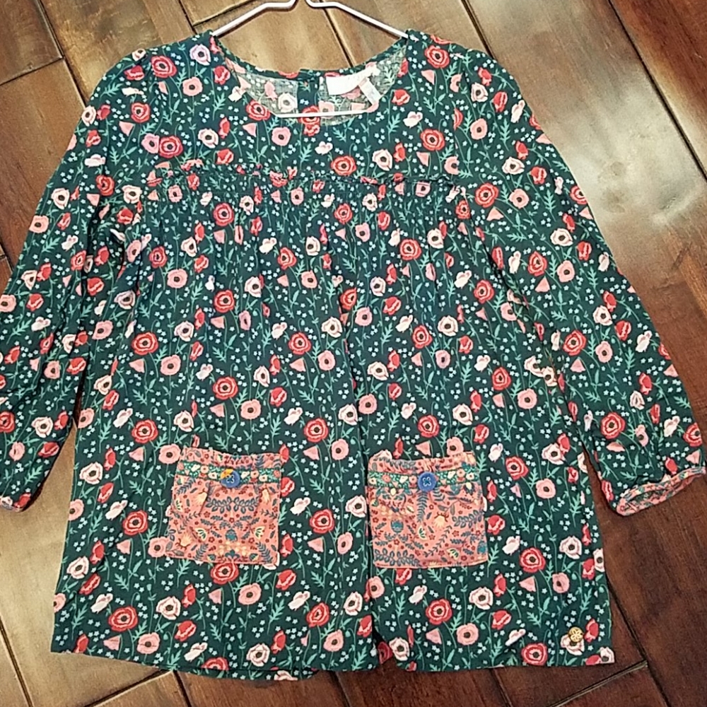 GUC Matilda Jane Dream Time Tunic Size 16